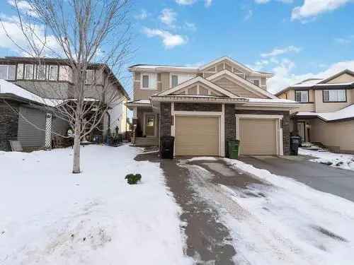 House For Sale In Chappelle Area, Edmonton, Alberta