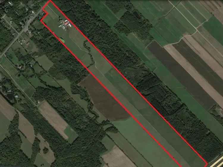 Farm for sale, 39, Route du Fleuve, Beaumont - Proprio Direct