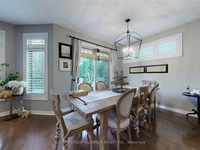 Stunning Raised Bungalow in Regatta Heights Port Dalhousie