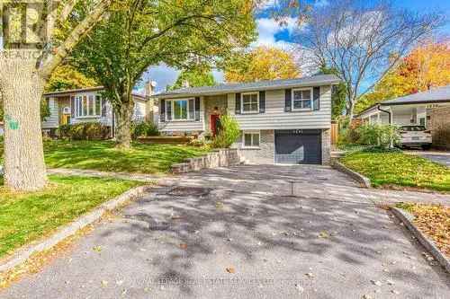 House For Sale In College Park, Oakville, Ontario