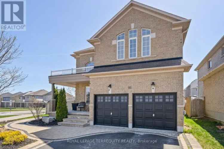 Stunning All Brick 4-Bedroom Family Home with Inground Pool and Hot Tub
