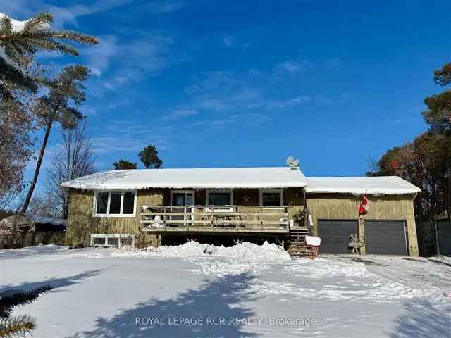 Beautiful Raised Bungalow Family Home with Pool and Finished Basement