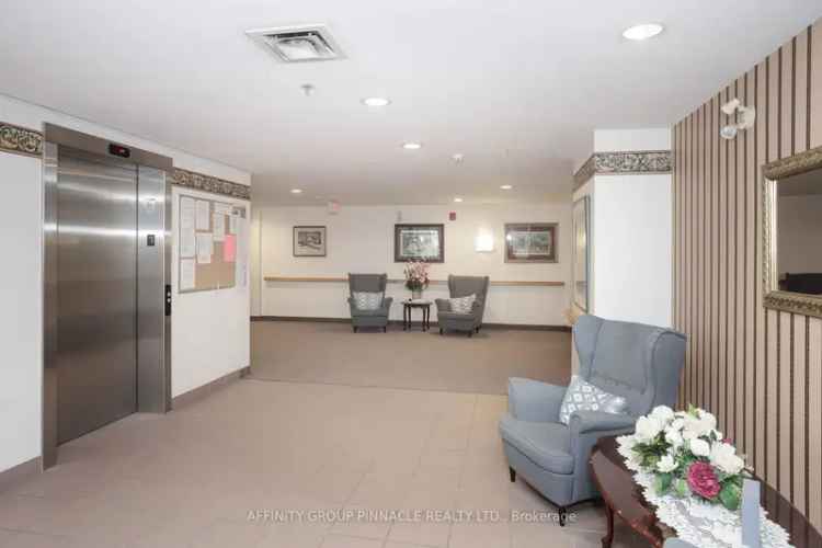 1 Bedroom Senior Life Lease Condo with New Updates