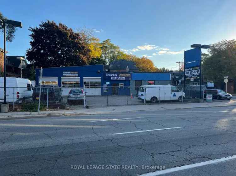 Commercial For Sale in 311, Bay Street South, Hamilton, Ontario