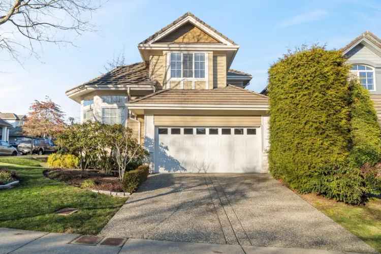 Morgan Creek House for Sale Surrey 3 Bedroom 3 Bathroom Family Home