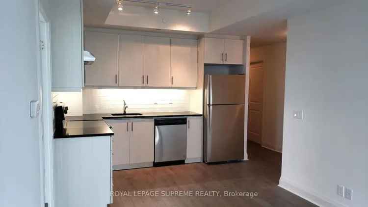 Condo For Rent in 17, Zorra Street, Toronto, Ontario