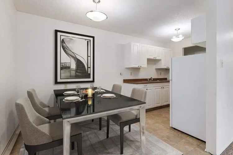 Rent Harvester Apartments in Medicine Hat - Pet Friendly with Great Amenities