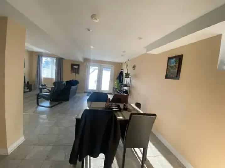 One Bedroom Walkout Basement Unit For Rent