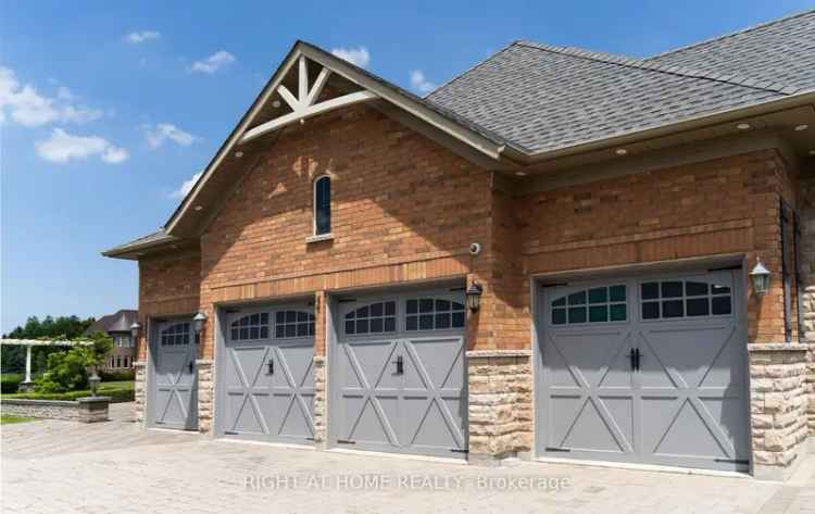 Buy House in Stouffville with Exquisite Design and Luxury Features