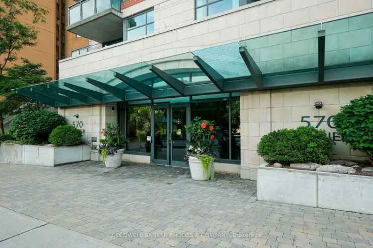 Condo For Sale in 570, Laurier Avenue West, Ottawa, Ontario