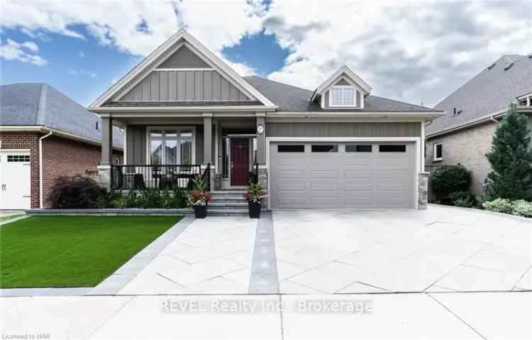 3-Bedroom Family Home in Niagara-on-the-Lake