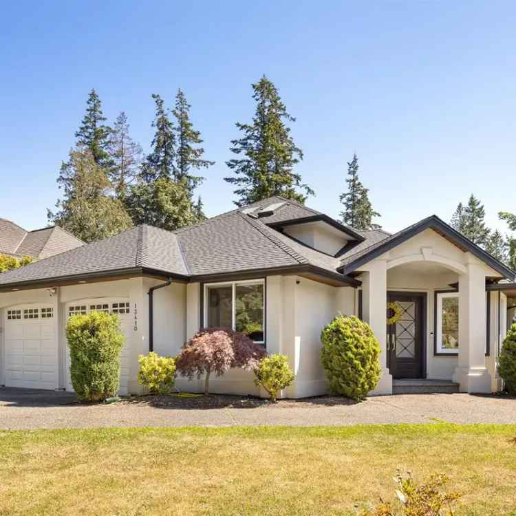 Luxury Home for Sale in White Rock