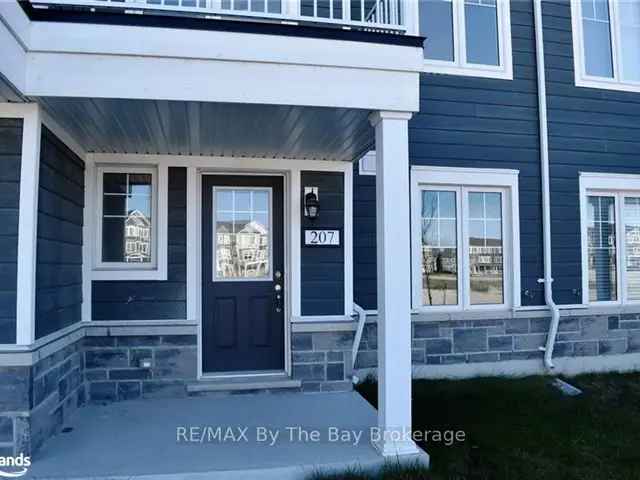 Townhouse For Rent in Wasaga Beach, Ontario