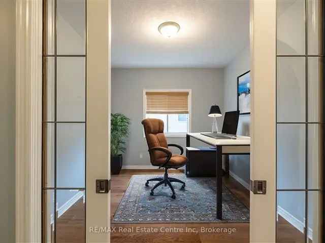 House For Sale in Guelph, Ontario