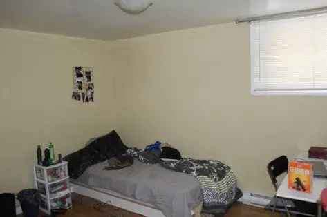 1 Room 30m² Shared Apartment near Cégep Garneau and Laval University