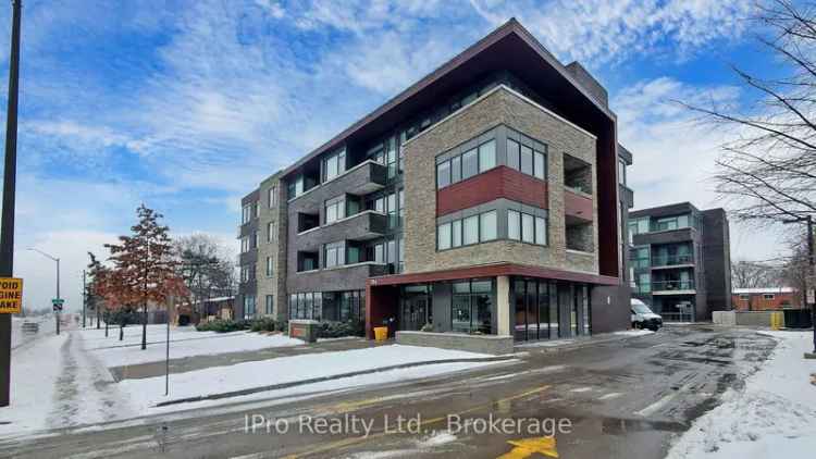 621 Sqft Condo Near 403 407 Highways