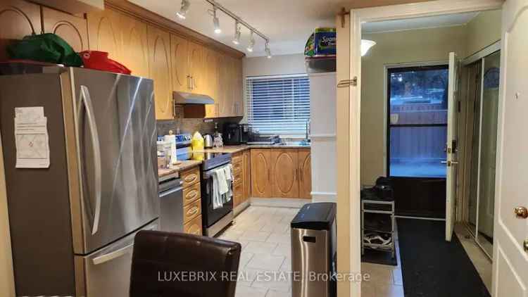 Spacious 4-Bedroom Home Near Square One Mall