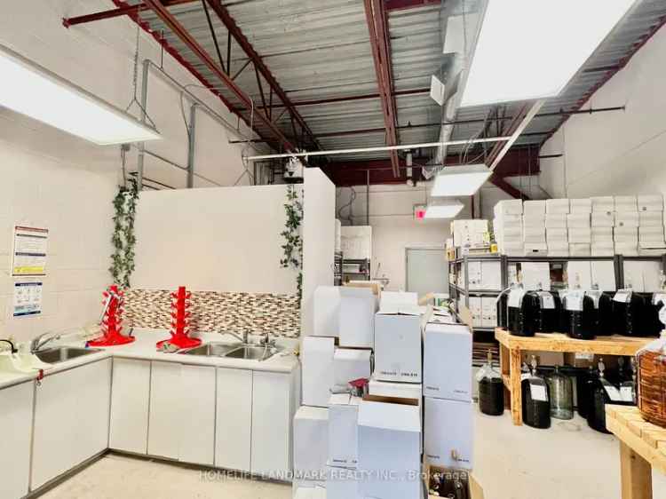 Commercial For Sale in Markham, Ontario