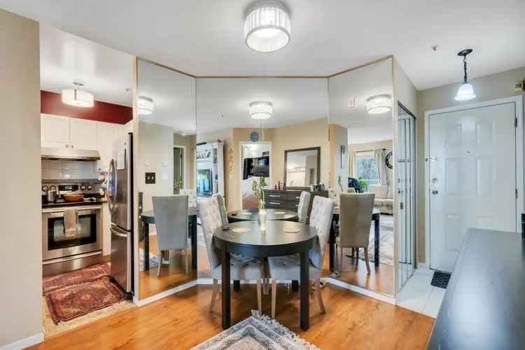 1 Bedroom Apartment in Maillardville Coquitlam