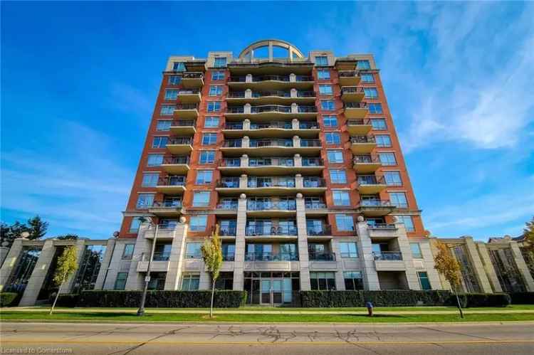 Buy 1 Bedroom Condo in Hamilton with Scenic Views and Upgrades