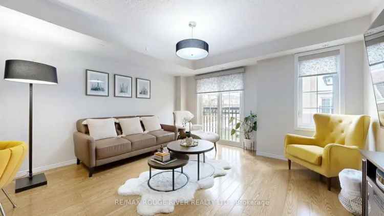 North Oshawa Windfields Family Home - 7 Years New