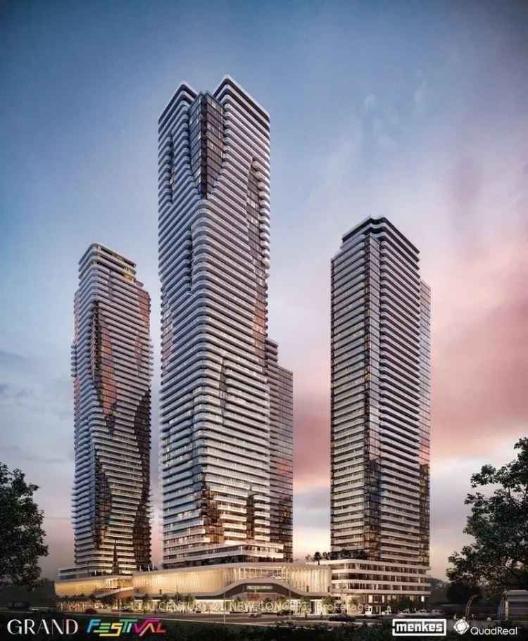 Buy Ultra Modern Condo in VMC with Stunning Amenities and Views