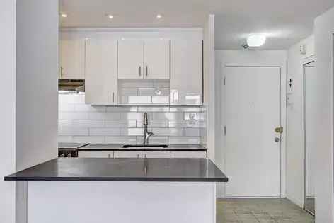 1 Bedroom Apartment near McGill University Montreal