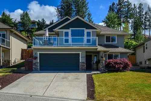 4 3 Okanagan Lake View Home Upper Mission Kelowna