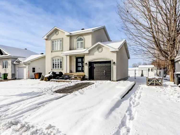 Two or more storey for sale, 1705, Rue Dunant, Boisbriand - Proprio Direct