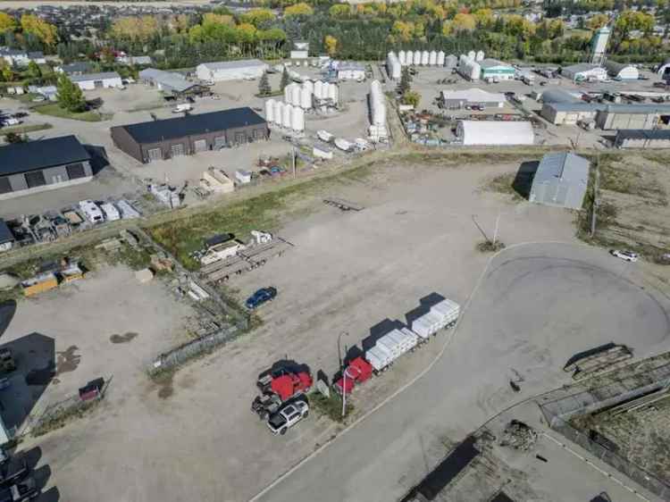 Highway 27 Industrial Lot Prime Development Opportunity