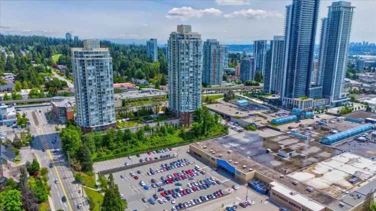 Sullivan Heights Condo for Sale Burnaby North 2 Beds 2 Baths 955 sq ft