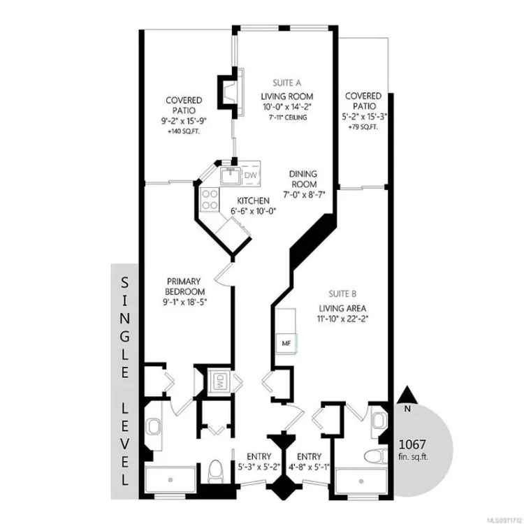 Oceanfront Condo for Sale at Pacific Shores Resort