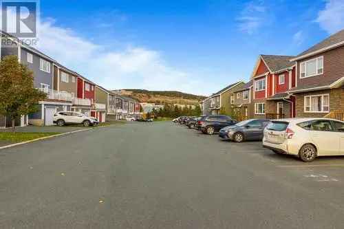 Condo For Sale in Pleasantville St Johns Newfoundland