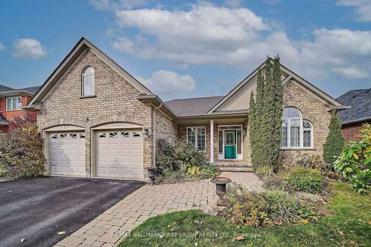 House For Sale in Uxbridge, Ontario