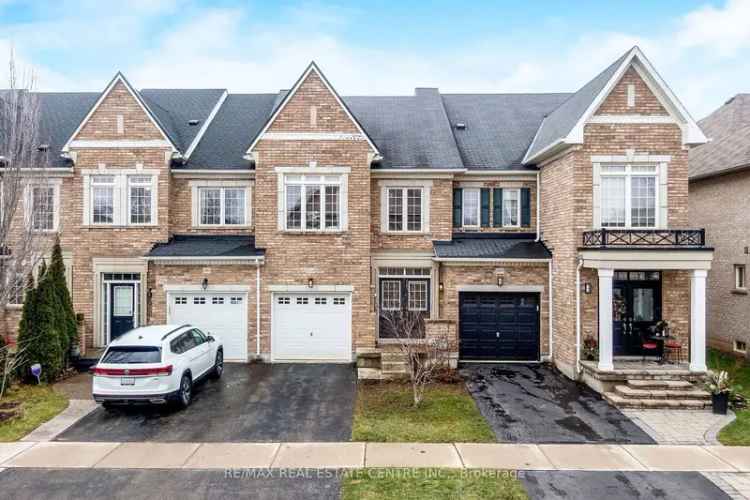 House For Sale in 2459, Old Brompton Way, Oakville, Ontario