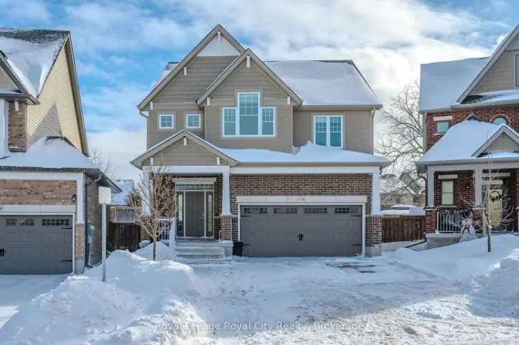 House For Sale in Guelph, Ontario