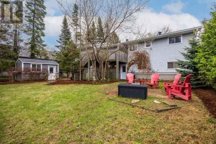 Charming Raised Bungalow with Legal Apartment Near Lake Huron