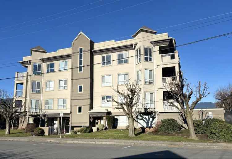 A $409,000.00 Apartment/Condo with 2 bedrooms in Chilliwack Proper West, Chilliwack