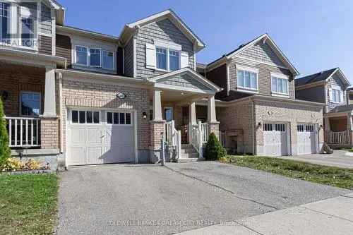 House For Sale In Rosenberg, Kitchener, Ontario