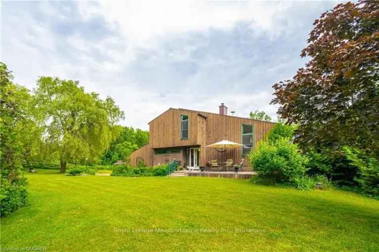 House For Sale in Centre Wellington, Ontario