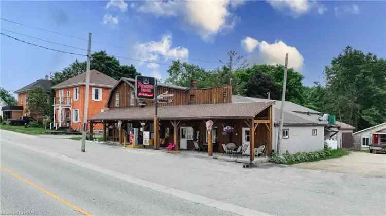 House For Sale in Howick, Ontario