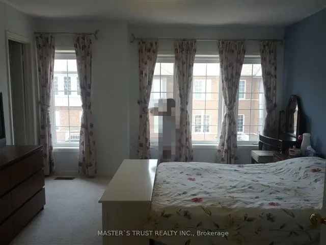 Townhouse For Rent in Markham, Ontario