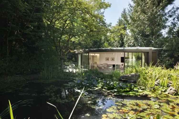 Inside Look: Legendary Canadian Architect’s Iconic Home Listed In West Vancouver