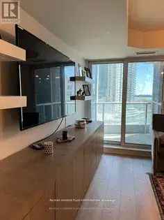 1 Bedroom Plus Den Toronto Apartment All Utilities Included