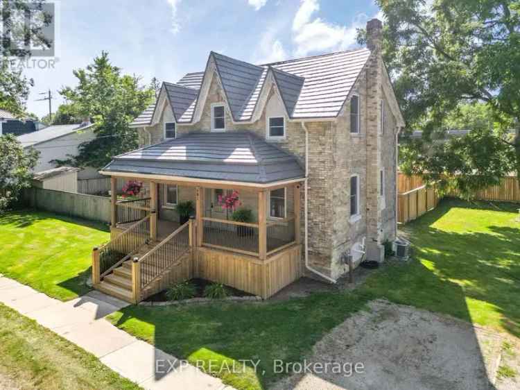 Stunning Renovated 2-Story Home with Severance Potential