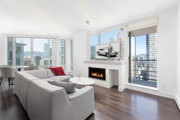 2801 535 SMITHE Street in Vancouver: Downtown VW Condo for sale in “DOLCE @ SYMPHONY PLACE” (Vancouver West)  : MLS®# R2944202