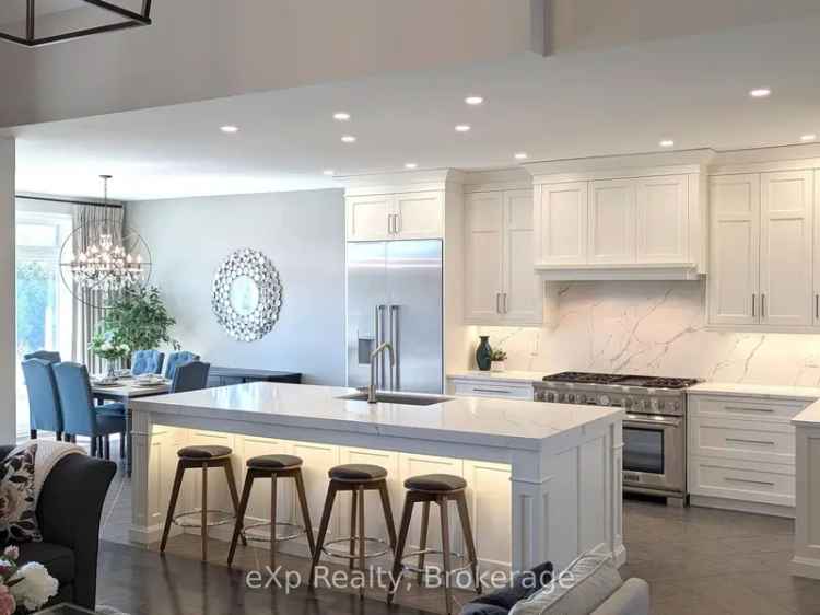 Premium Bungalow in Guelph's South End - Backing onto Preservation Park