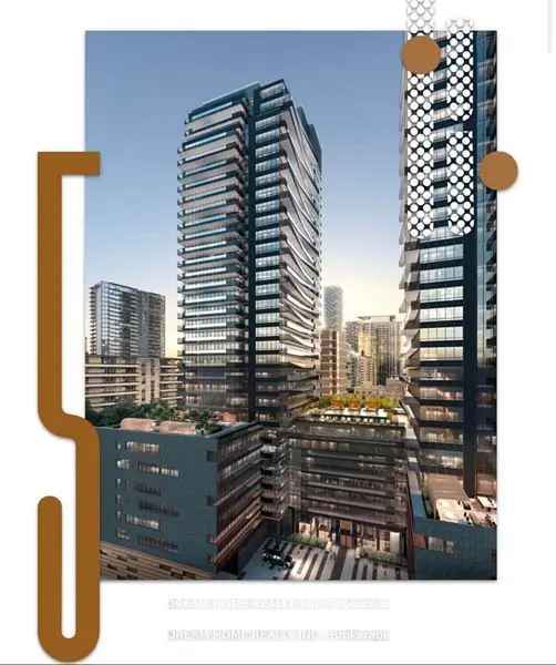 Luxury 2 1 Bedroom Condo at Yonge Eglinton