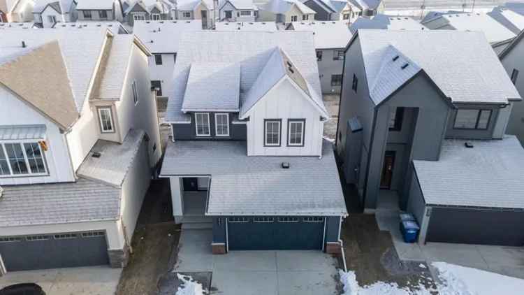 3 Bed 2.5 Bath Brand New House with Walk-Out Basement