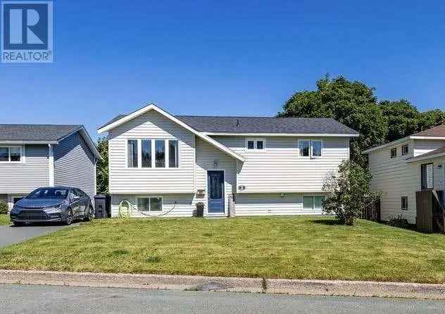 3 Bedroom Family Home with Finished Basement and Large Deck